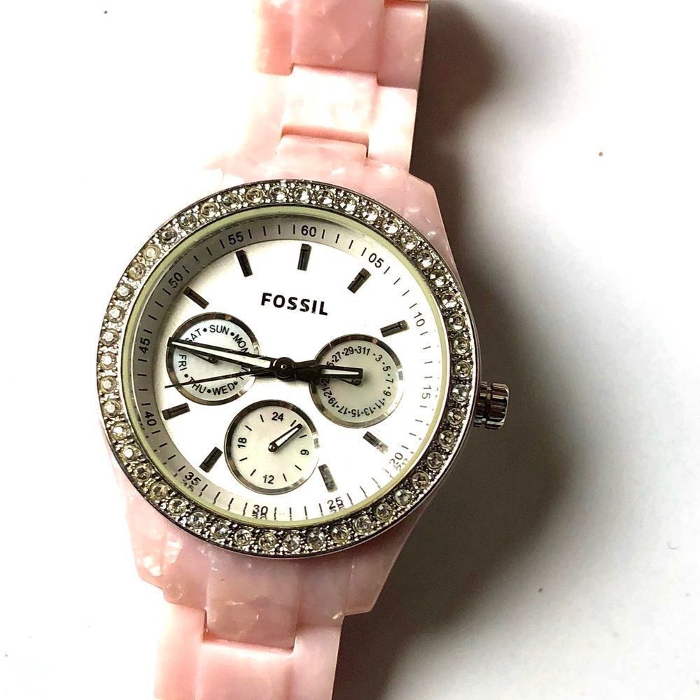 Fossil Multi Function Watch - image 2